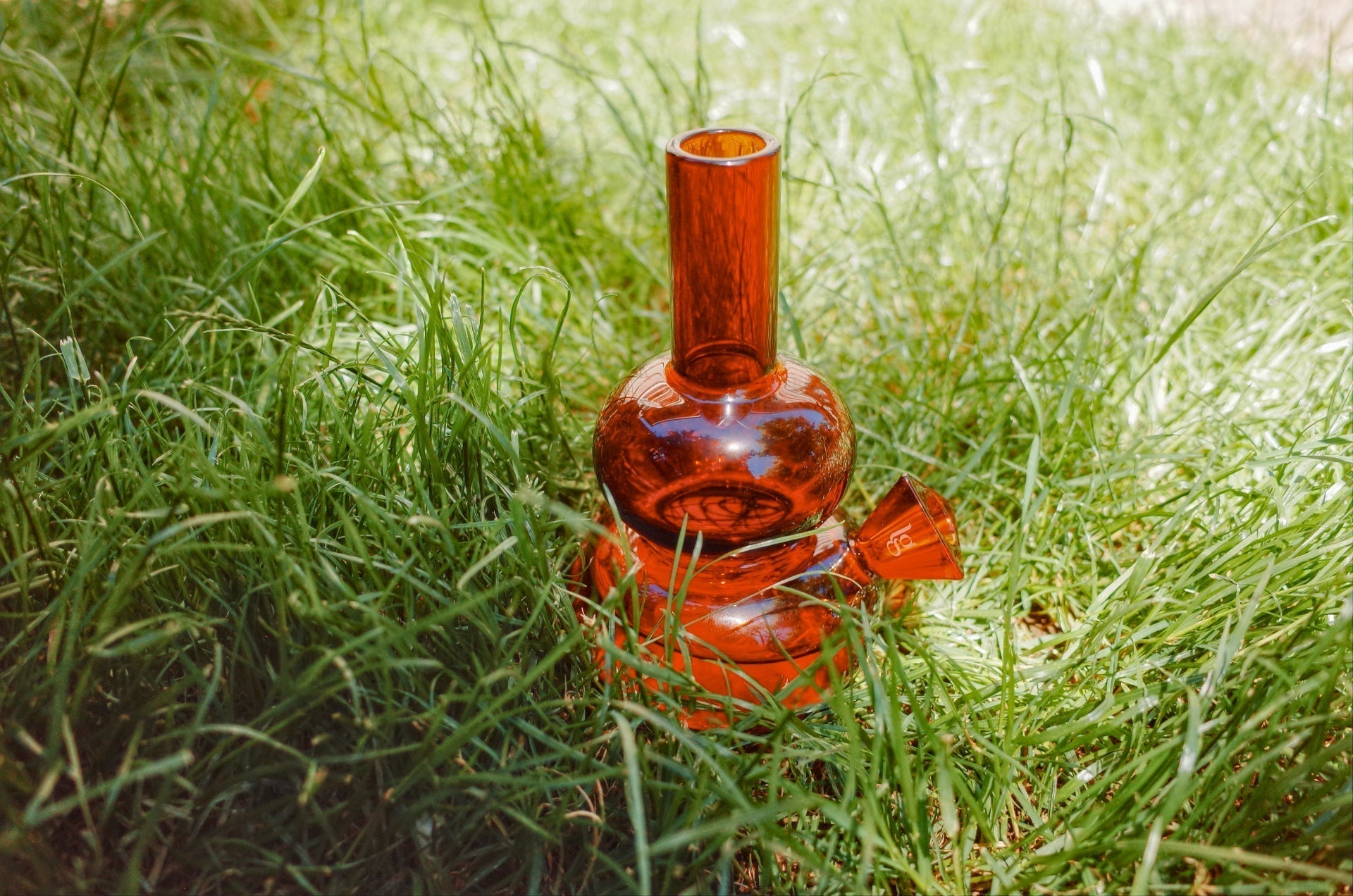 Loke Glass aesthetic strain pairing imagery
