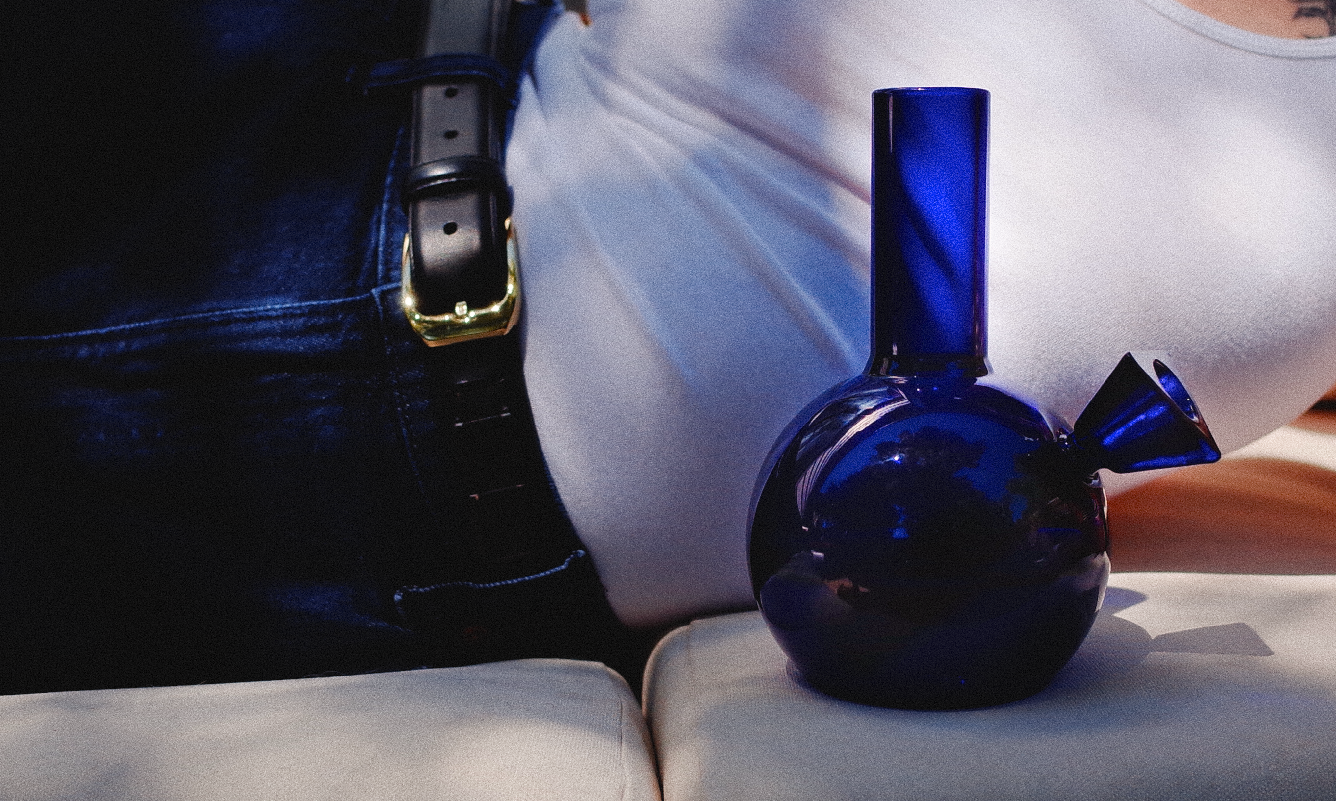 Can You Use a Bong as a Dab Rig?
