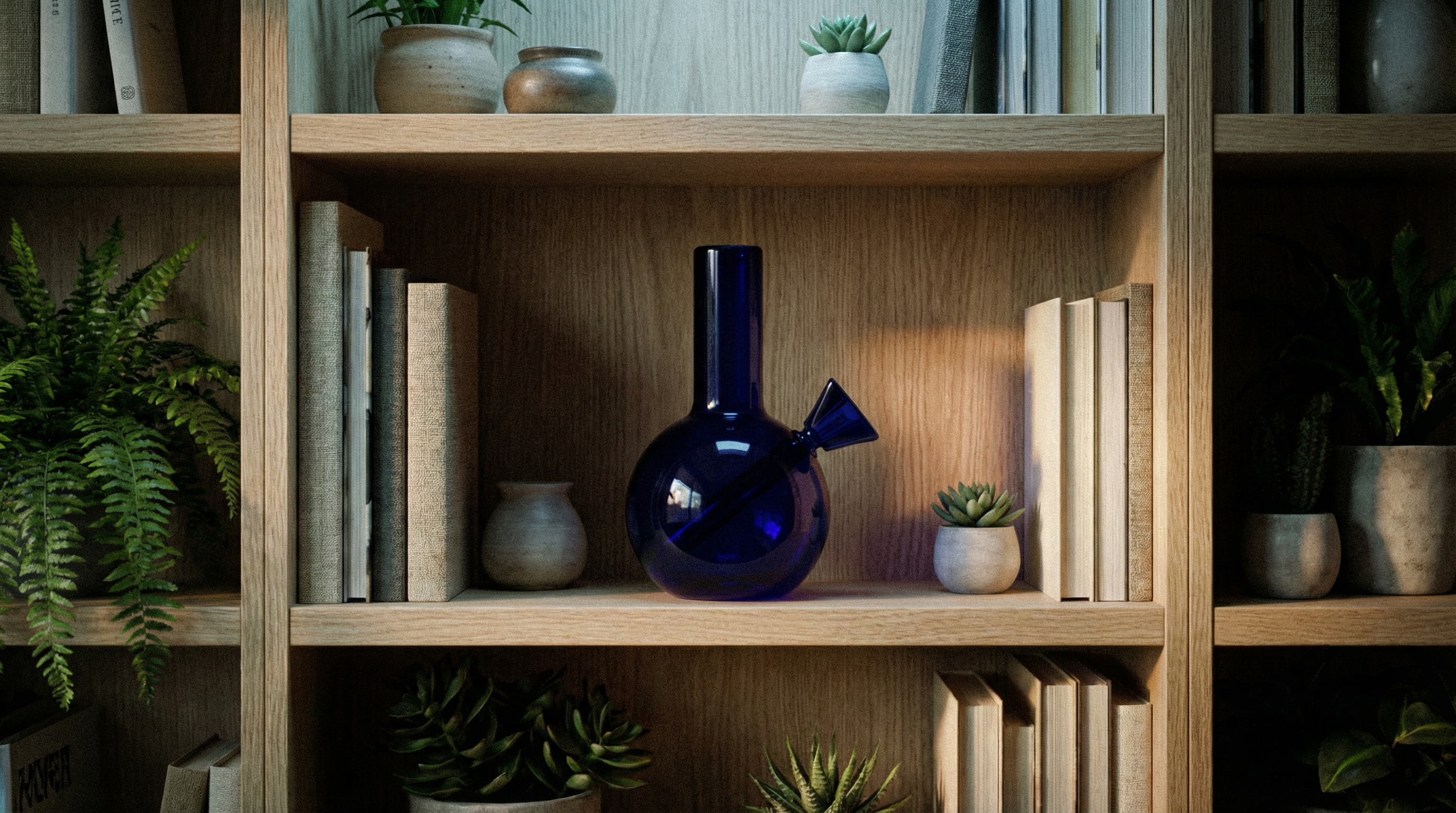 Can You Use a Vintage Vase as a Bong