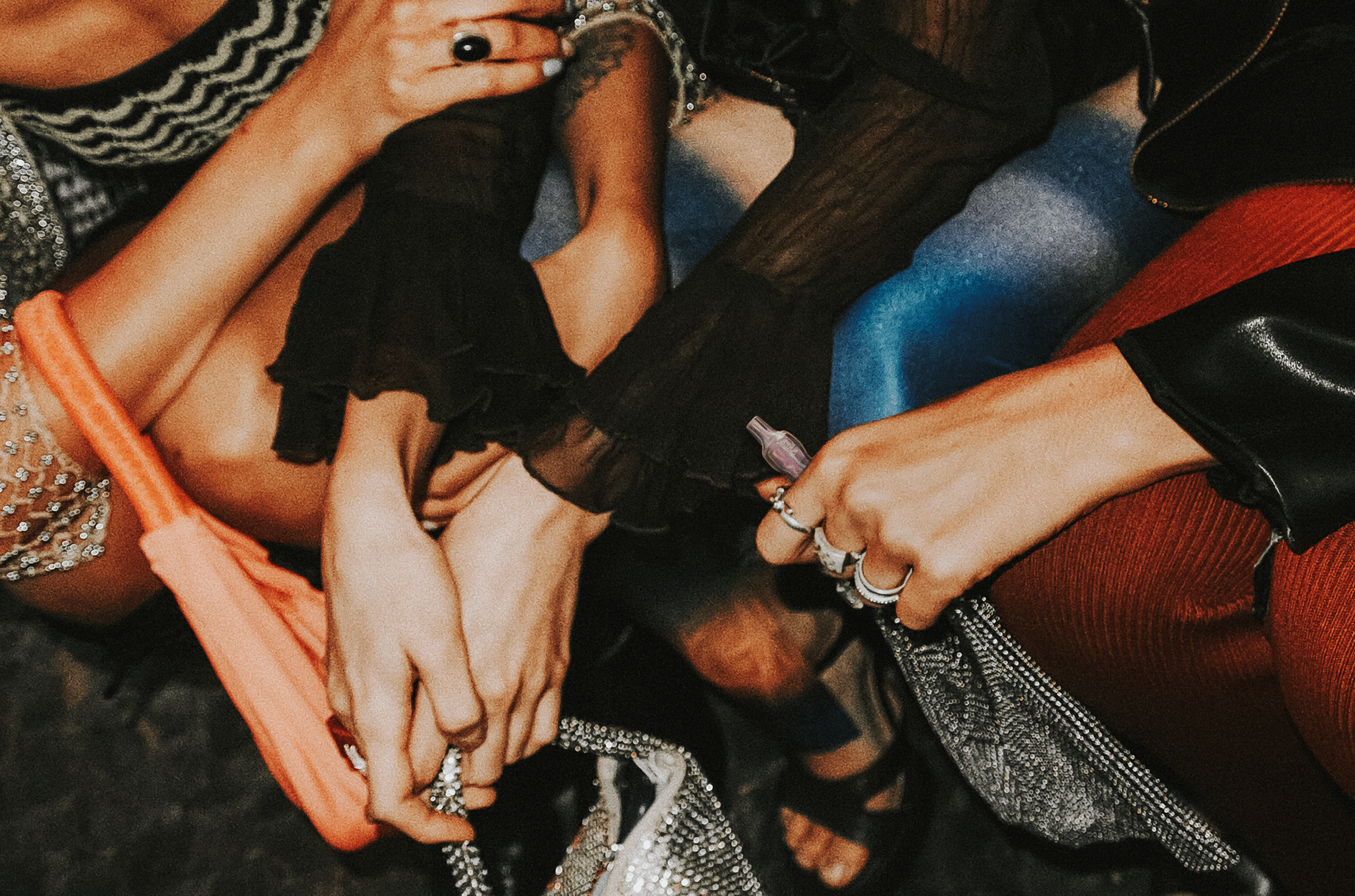 Loke Glass aesthetic strain pairing imagery