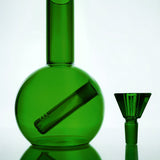 Gaia - Green Loke Glass