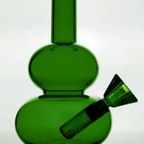 Lilah - Green Loke Glass