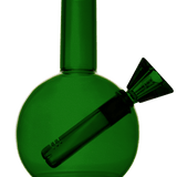 loke glass gaia bubbler in green