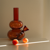 loke glass lilah in amber