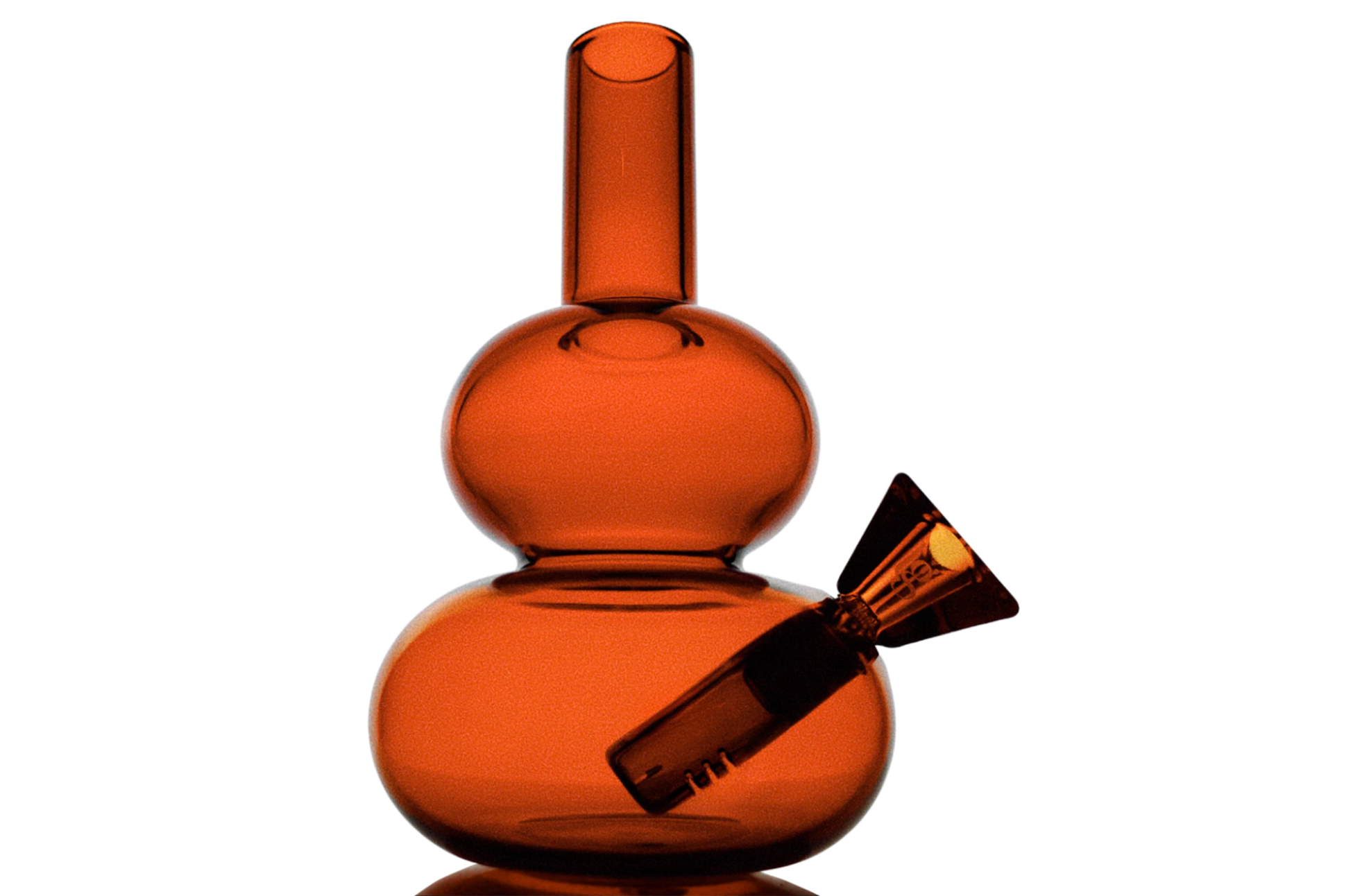 loke glass lilah in amber