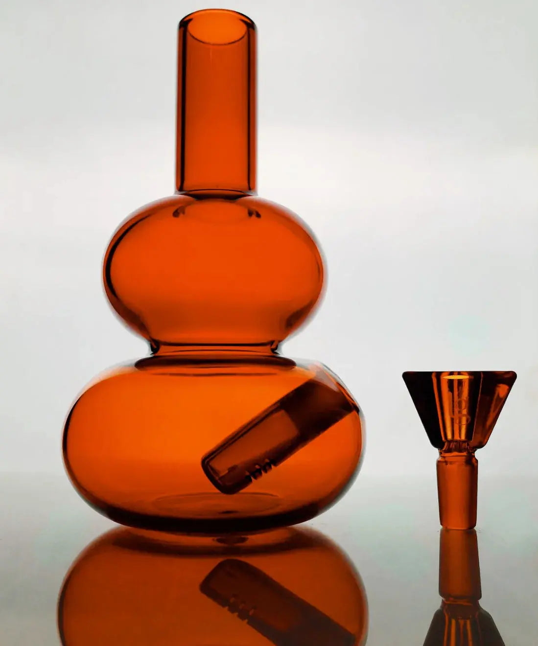 Lilah - Amber Loke Glass
