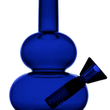 Lilah - Blue Loke Glass