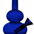 Lilah - Blue Loke Glass