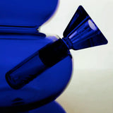 Lilah - Blue Loke Glass