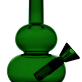 Lilah - Green Loke Glass